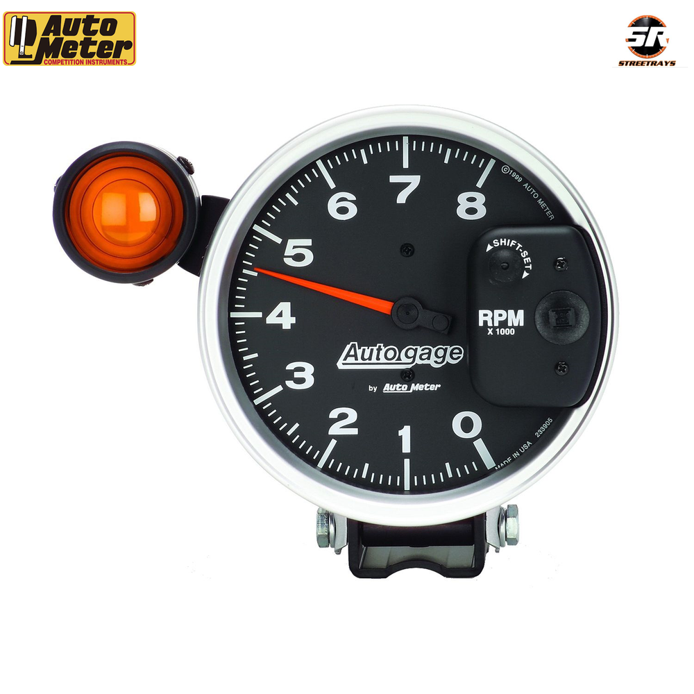 Autometer 233905 Analog Monster Shift-Lite 5