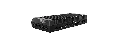 Lenovo ThinkCentre M90N-1 Nano IoT PC Celeron 4305UE 4GB 128GB SSD Windows 10 Pro-image