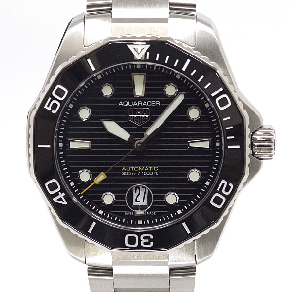 TAG Heuer Men's Aquaracer Professional 300 Automatic Watch WBP201A BA0632