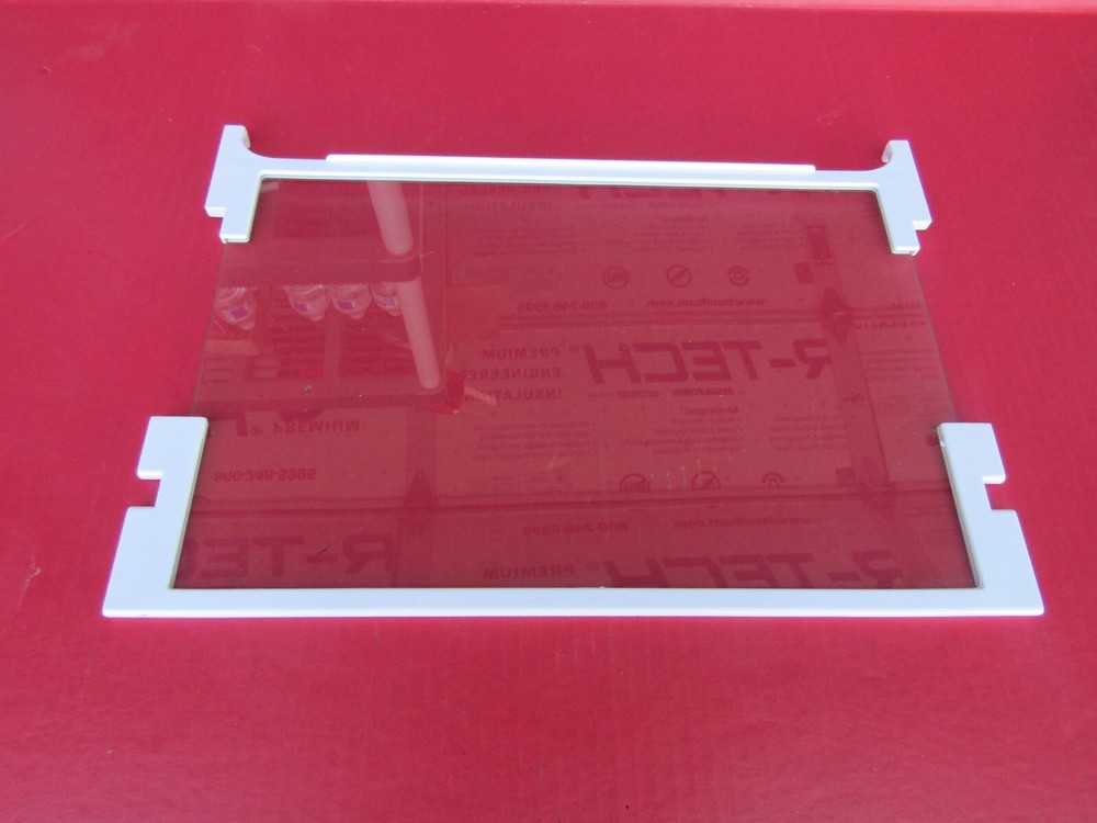 BARBEQUES GALORE BC-128 GLASS SHELF For Mini Turbo Cooler Refrigerator BC128