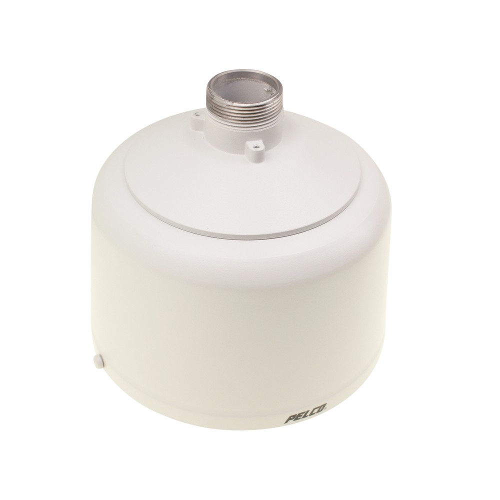 PELCO DF5-PG-0 PENDANT MOUNT CAMERA ENCLOSURE W/ SMOKED DOME, 5-INCH