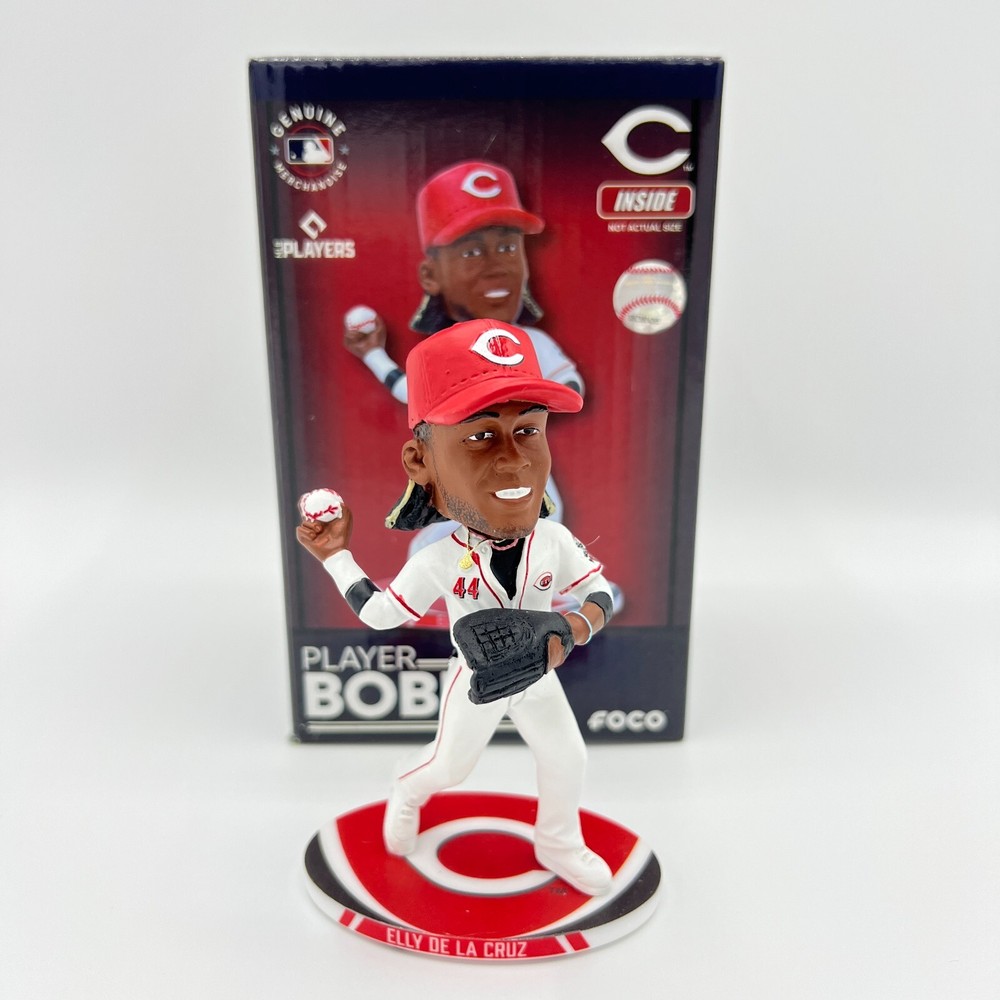 ELLY DE LA CRUZ CINCINNATI REDS FOCO SUPERSTAR SERIES 5