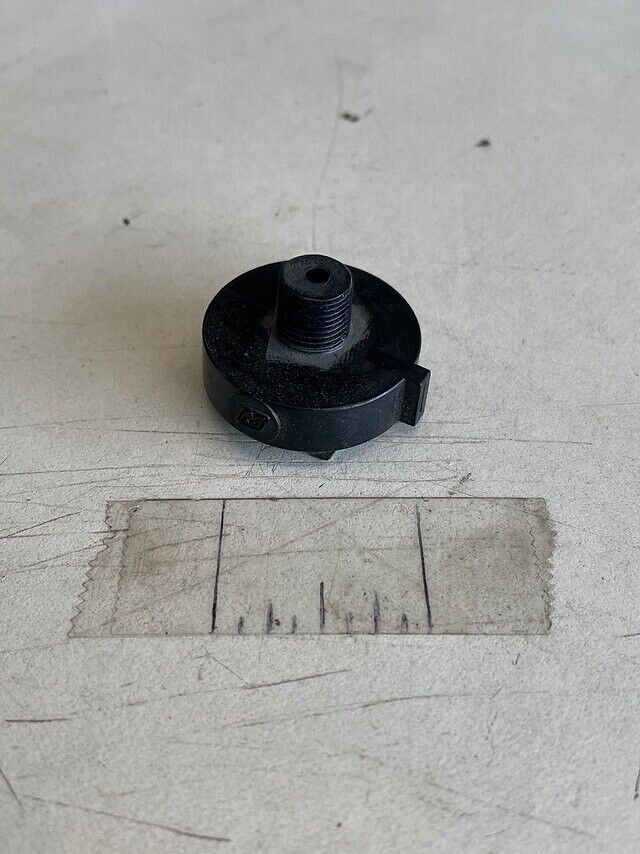 383783 OMC Johnson Evinrude Fuel Tank Vent NEW OEM (SKU:F-2-2)