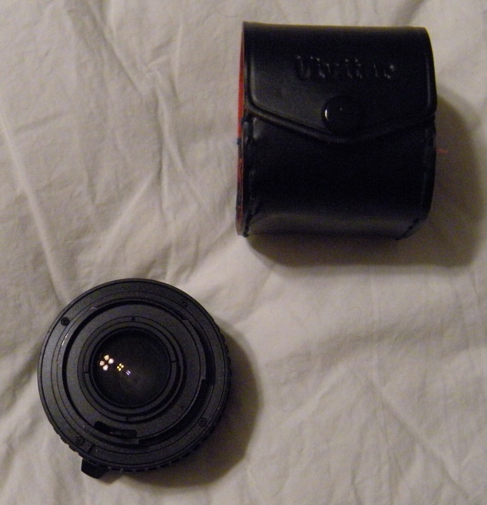 Vivitar Tele Converter 2x 22 W/case