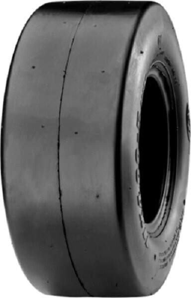 Kenda 4.10-5 4 Ply Smooth Slick Tire for Golf Carts and Utility Vehicles