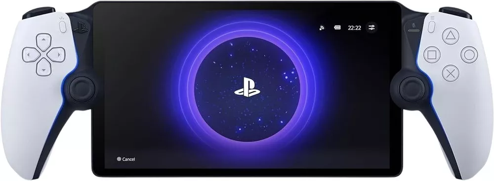 PlayStation Portal Remote Player Controller - White (1000041319)