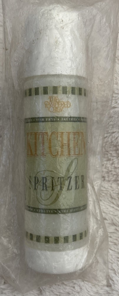 Pampered Chef Kitchen Spritzer Brand New in Original Packaging