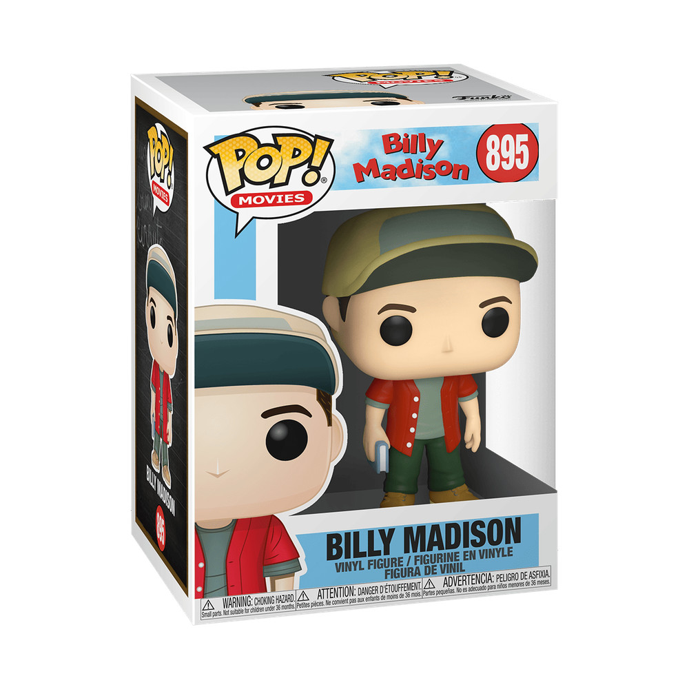 Funko Pop! Vinyl: Billy Madison #895