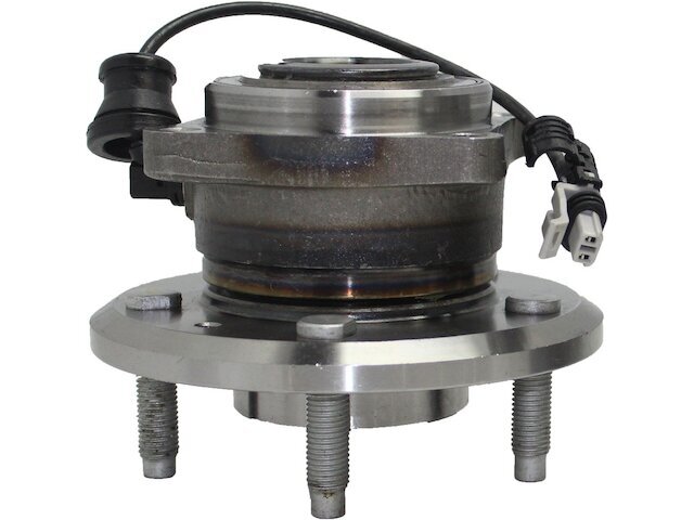 2007-2009 Pontiac Torrent Rear Detroit Axle Wheel Hub Assembly 82ZFHM