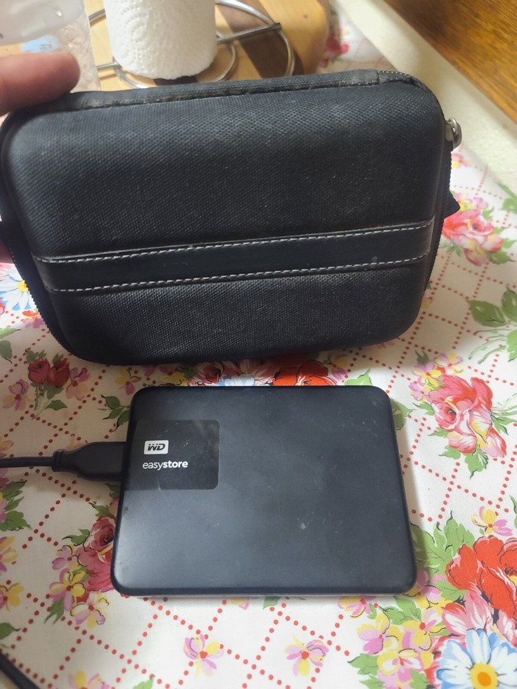 wd easystore my passport ultra