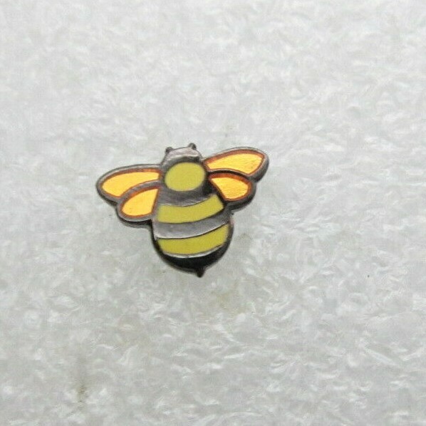 Honey Bee Lapel Pin (B725)