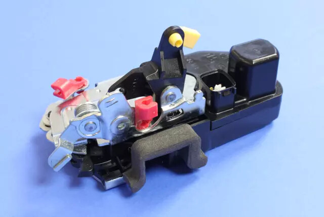 Genuine Mopar Front Right Door Latch Replacement Part 55372846ab for Reliable Performance
