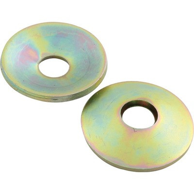 Allstar ALL18440, One Cadmium Steel Steel Washer Convex Style Performance Parts