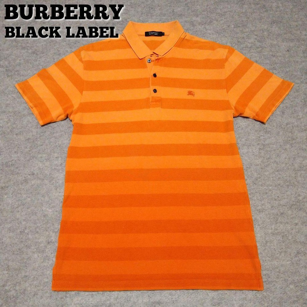 Burberry Polo shirt Men's Fashion from Japan