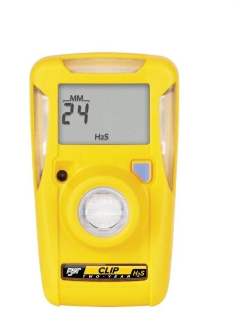 BW Tech BWC2-H H2S Gas Monitor - Activation by 01/2026