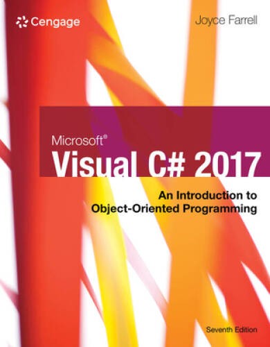 Microsoft Visual C# Object-Oriented Programming Guide - Excellent Condition-image