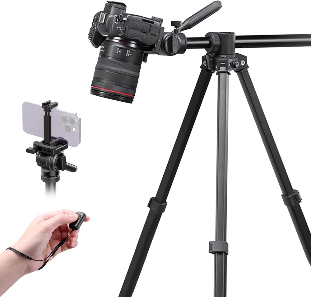 ULANZI MT-65 Horizontal Tripod 69.29
