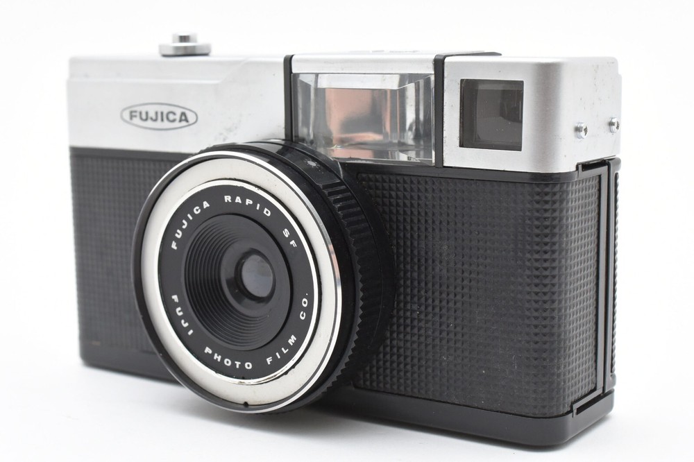 Vintage FUJIFILM FUJICA SF Rapid Film Camera 2355846
