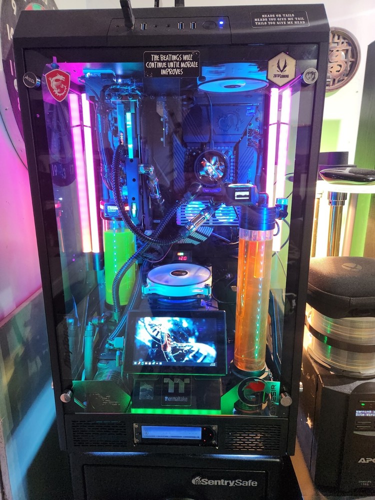 Custom-Built Computer for Your Needs-image