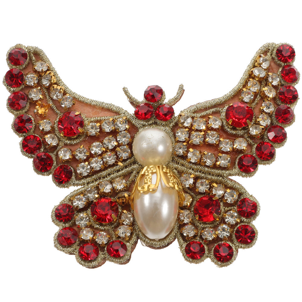 Clothing Repair Patch Hot Glue Bottom Sticker Hat Decorative