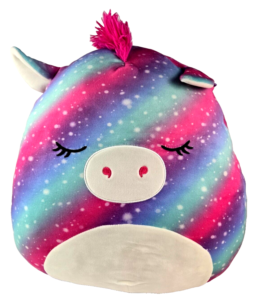 Squishmallows Pegasus Faisah 19