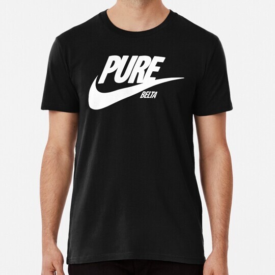 Pure Belta S to 5XL Made in the USA T-Shirt