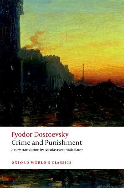 Crime and Punishment, Paperback by Dostoyevsky, Fyodor; Slater, Nicolas Paste...