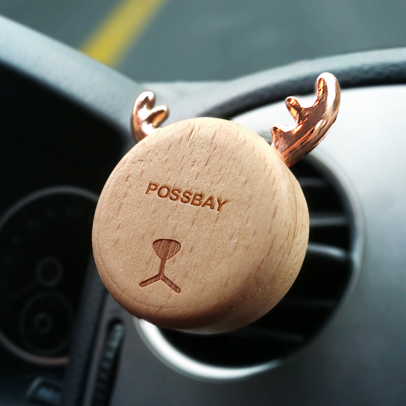 Possbay Wireless Car Charger, Phone Holders for Your Car