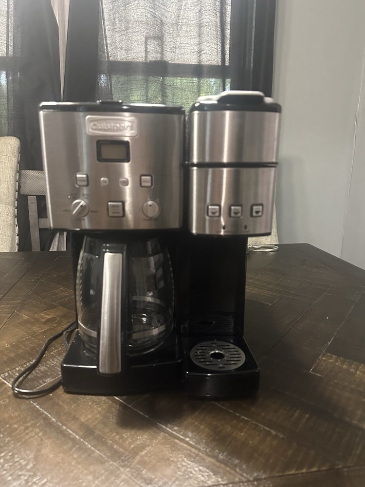 Cuisinart Premium Coffee Maker for Rich Flavorful Brews