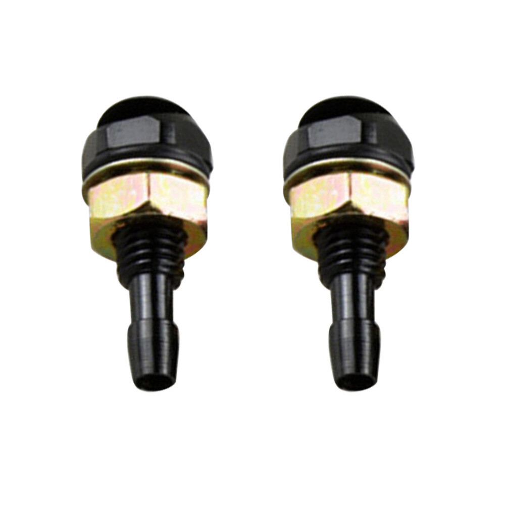 Automated Car Wash Windshield Washer Nozzle Unobstructed Vision-image