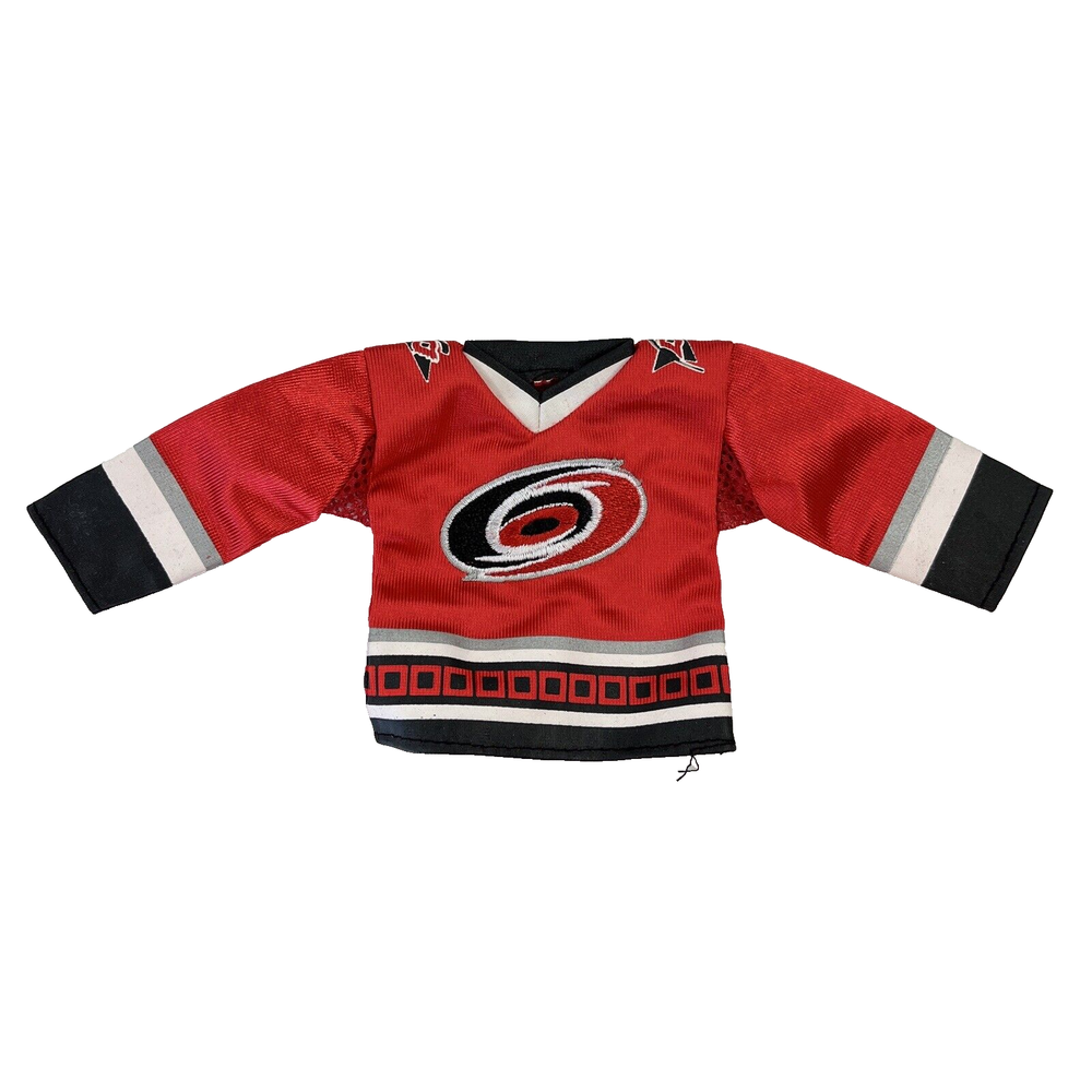 Eric Staal #12 Carolina Hurricanes Mini Jersey