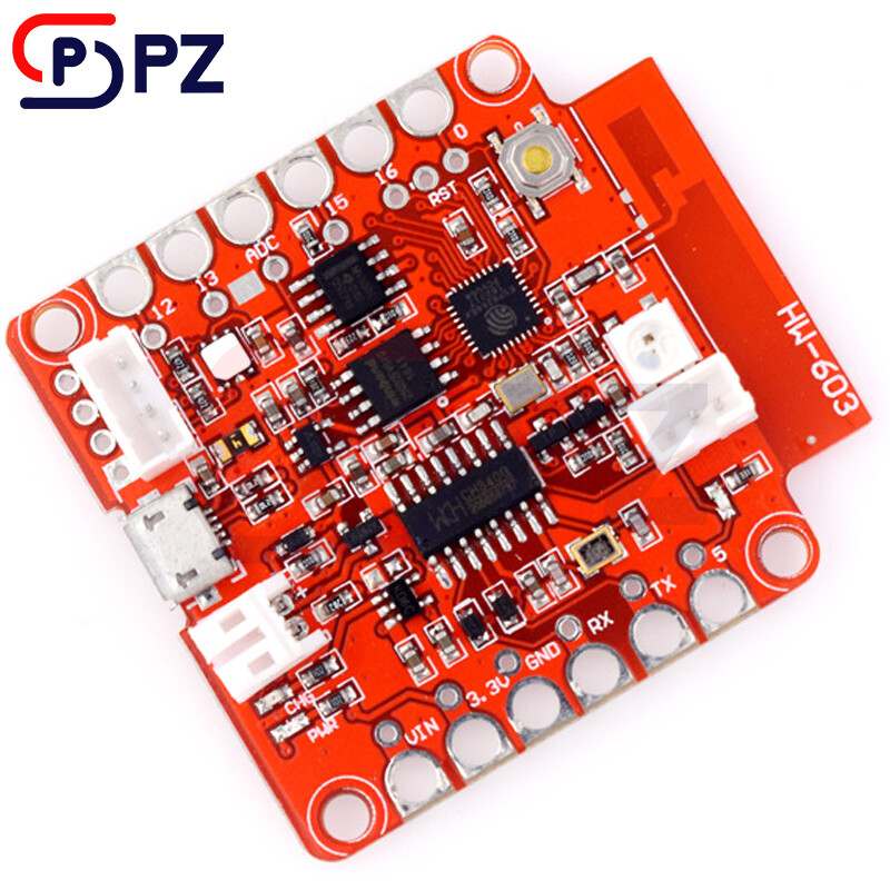 Blynk Board - WiFi IoT module with ESP8266 for Android/iOS - WRL-13794-image