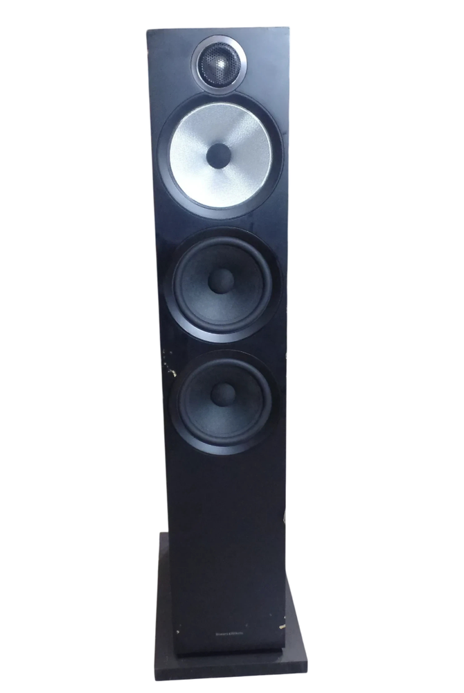 Bowers & Wilkins 603 S3 standing Tower Floor Speaker 3-Way - Free Shipping