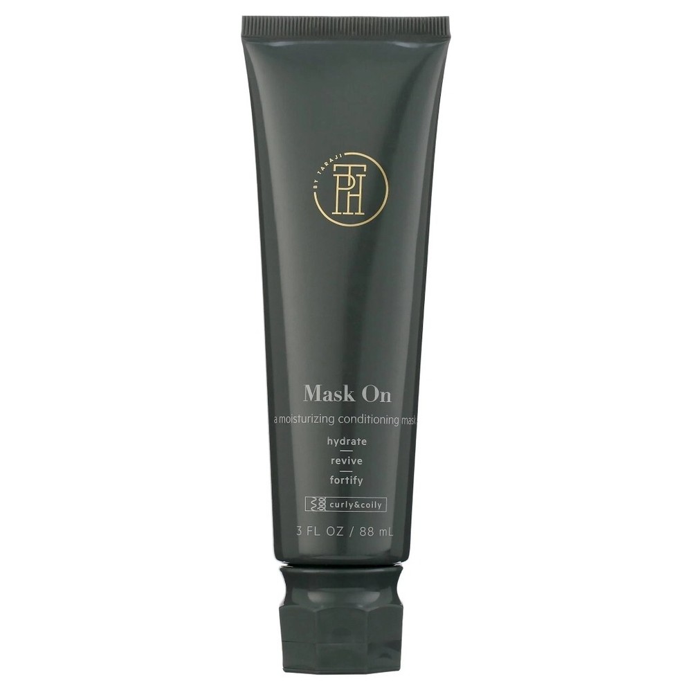 Taraji TPH Moisturizing Conditioning Hair Mask 3oz New Sealed