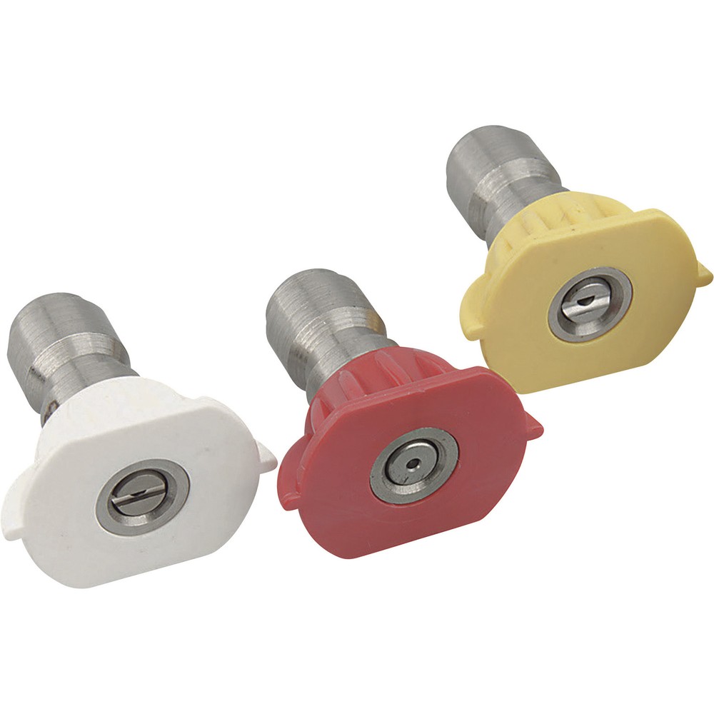 NorthStar 3-Pack Pressure Washer Nozzle Set, 2.5 Size, Model# N100045P