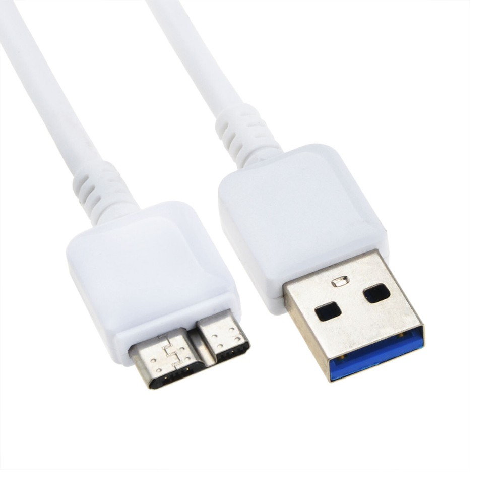 3ft Micro USB 3.0 Data Sync Cable Cord for WD Easystore 1TB 2TB 3TB Hard Drive