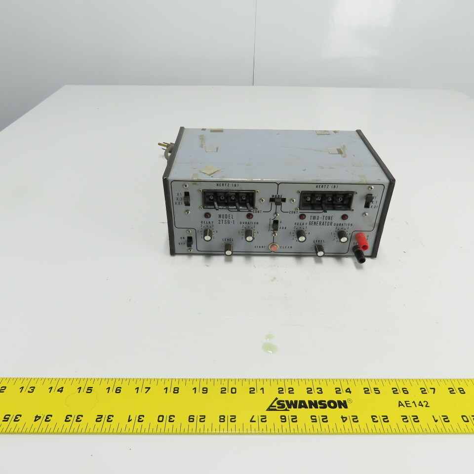 Automated Industrial Electronics 2TSG-1 Two-Tone Generator-image