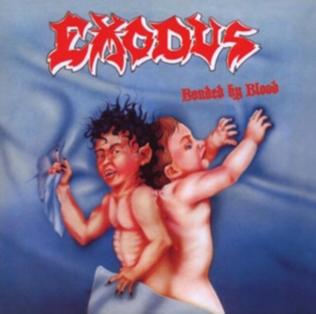 EXODUS BONDED BY BLOOD NEW CD