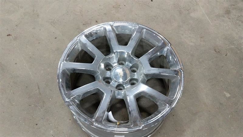 Aluminum 20x9 6x139.7mm Wheel 20937766 Fits 15-20 Yukon XL 1500 2378598