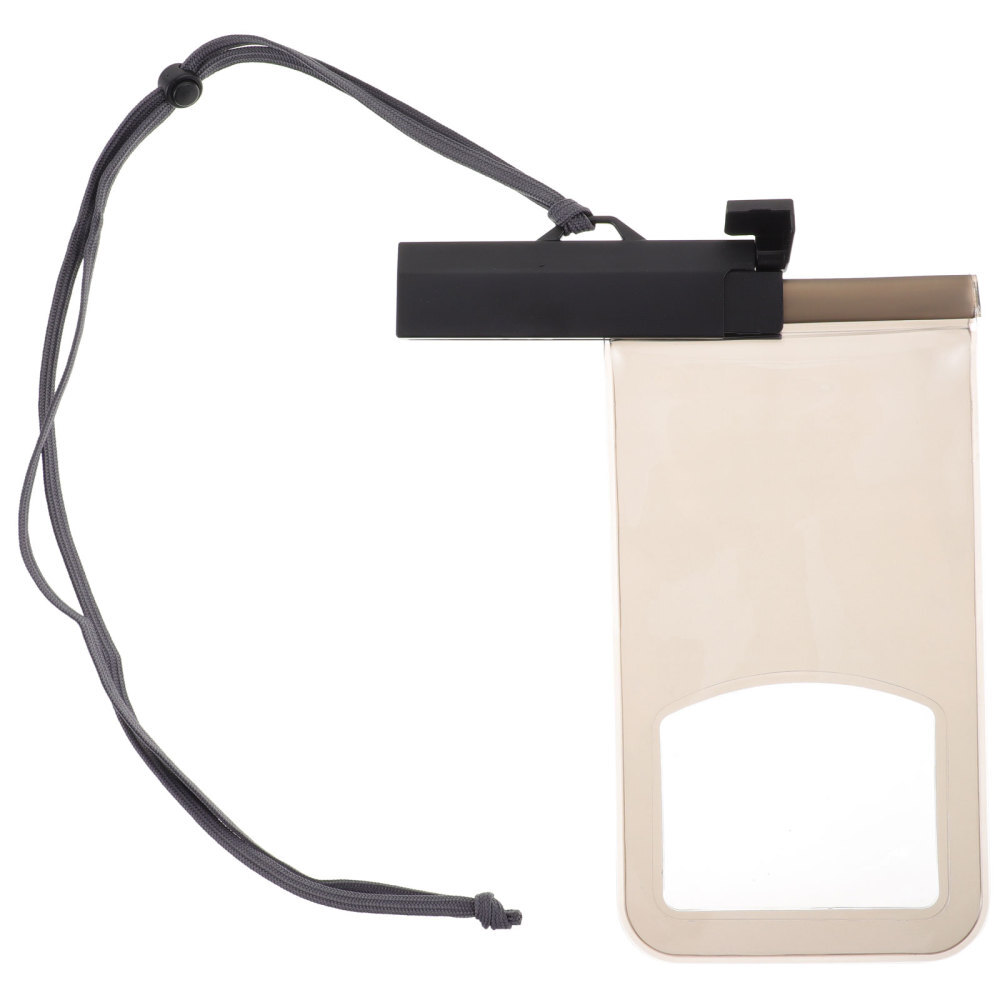 Floating Waterproof Phone Case Cases TPU Miss Beach Vacation