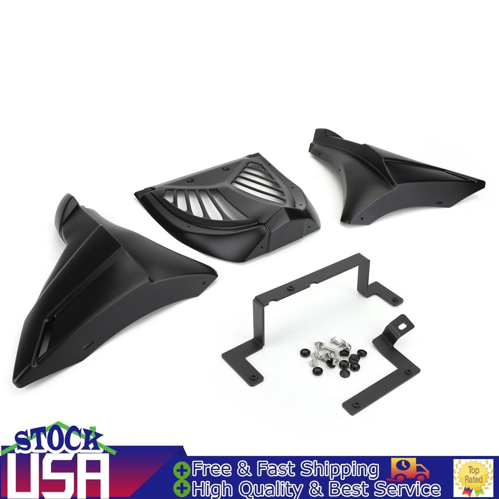 Motorcycle Lower Frame Side Cover Guard Fairing Fit For Honda Rebel Cmx500 17-24