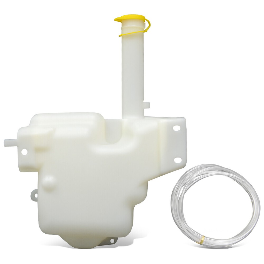 01-06 Sebring Stratus Windshield Washer Reservoir Tank with Pump