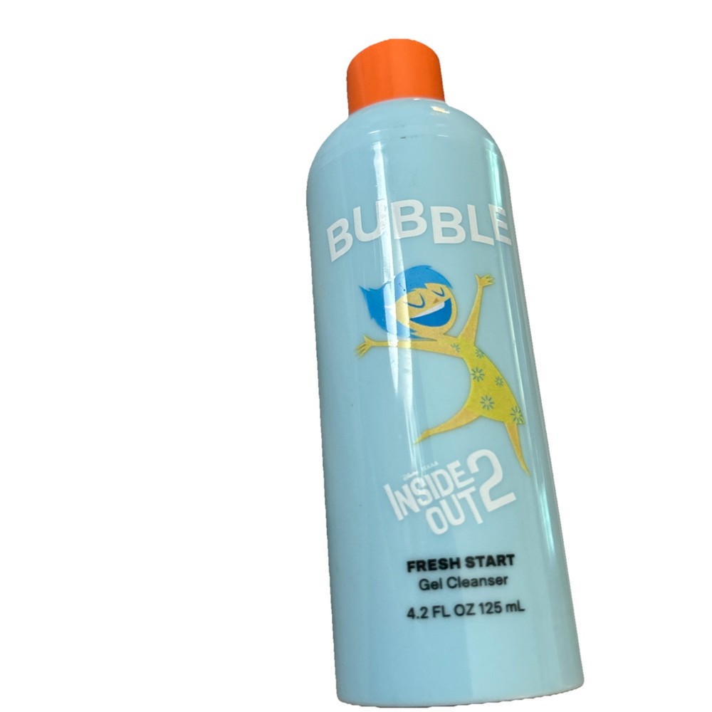 Bubble Fresh Start Facial Cleanser Step One Cleanse Inside Out 2 - 4.2 oz-