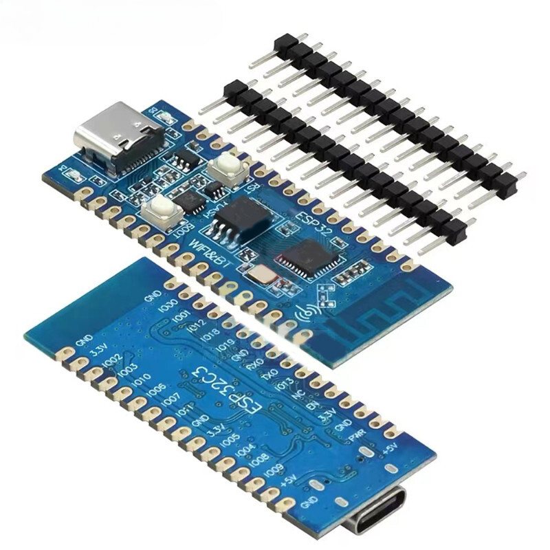 ESP32-C3 Core Development Board 2.4G WIFI Bluetooth-compatible Module CH343P