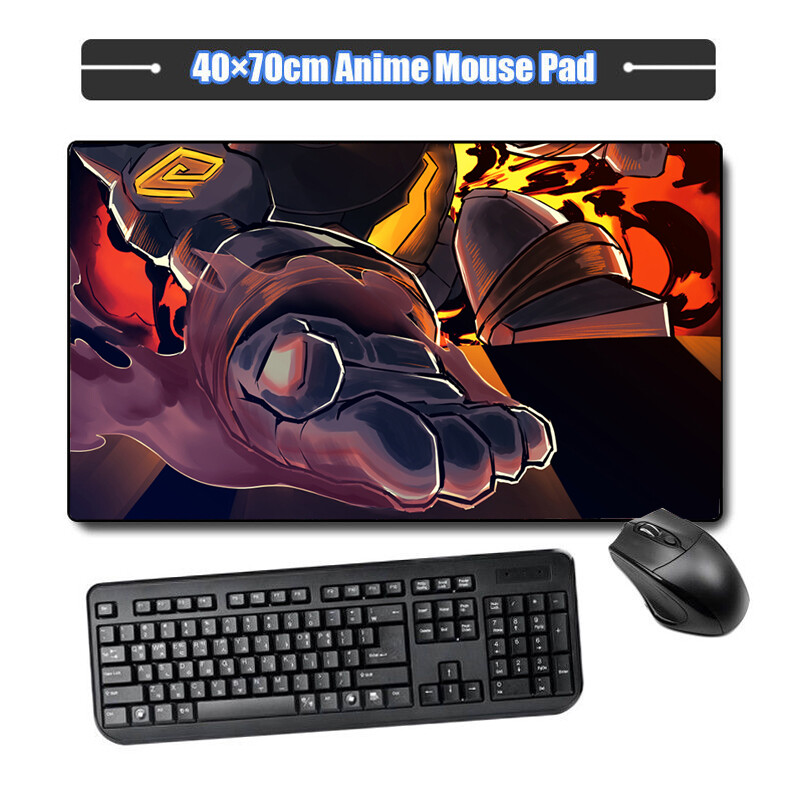 Board Card Game Pokemon Golurk TCG Playmat Mat Table Pad Bag Mouse Pad X766