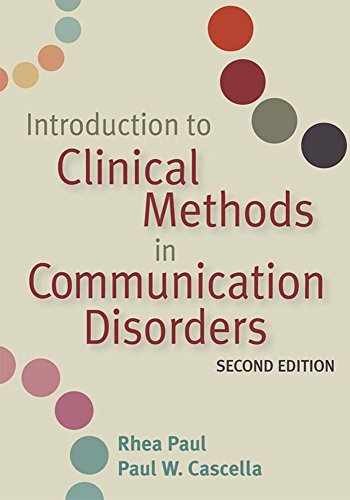 Introduction to Clinical Methods in - Paperback, by Rhea Paul; Paul - Acceptable