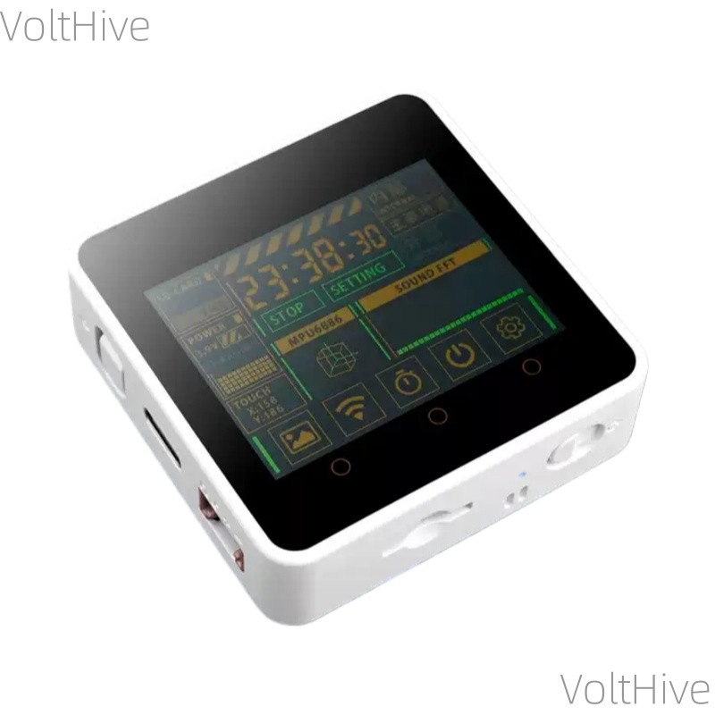 1PCS M5Stack Core2 V1.1 ESP32 Touchscreen IoT Development Kit Fast Shipping New-image