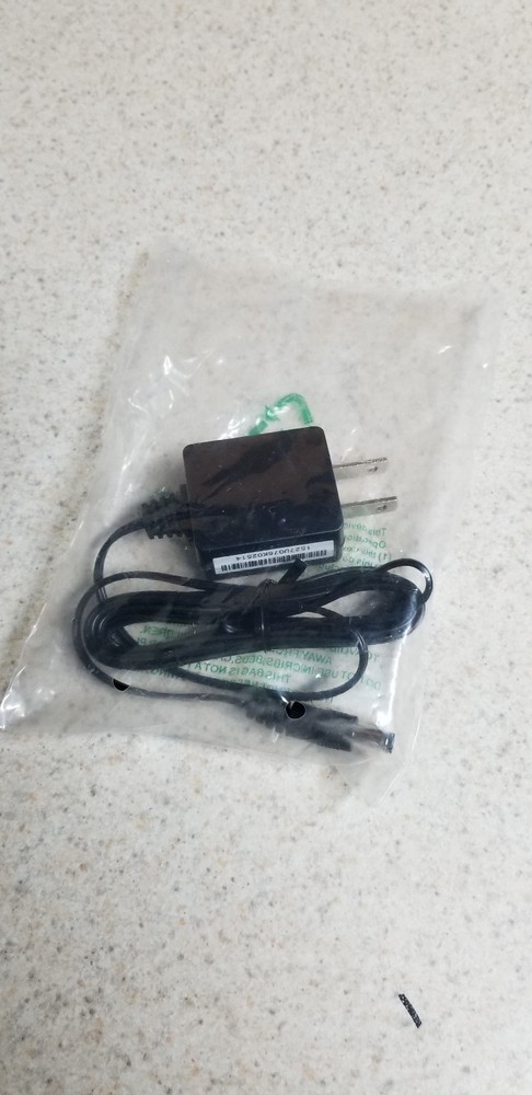 Original OEM G06US1200050A 12v .5 Power Supply Adapter for GrandStream IP Phone