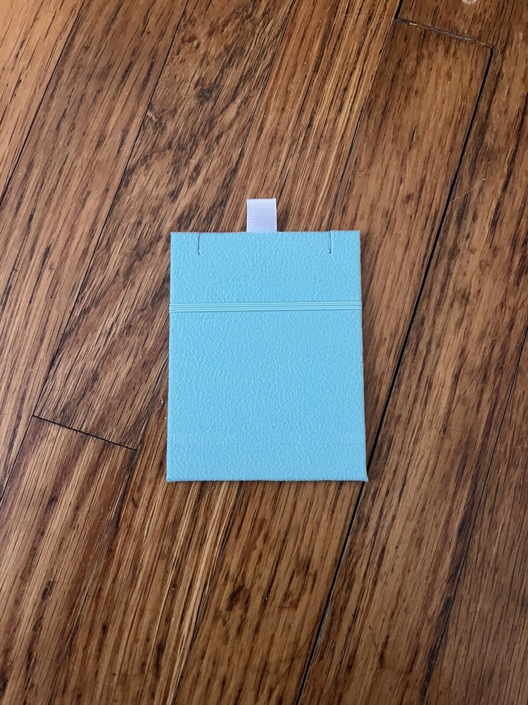 BUNDLE! 5 TIFFANY & CO. BLUE PENDANT INSERTS