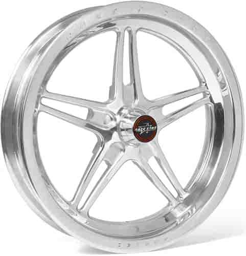 Race Star Wheels 6353500172SP 63-Series Pro Forged Wheel Size: 15